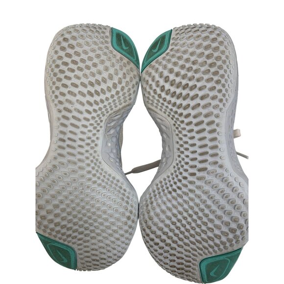 Nike size 8 ZoomX Invincible Run Flyknit Womens Running Shoes CT2229-102 GUC - Picture 5 of 11